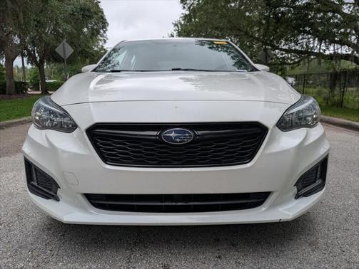 2017 Subaru Impreza 2.0i Sport