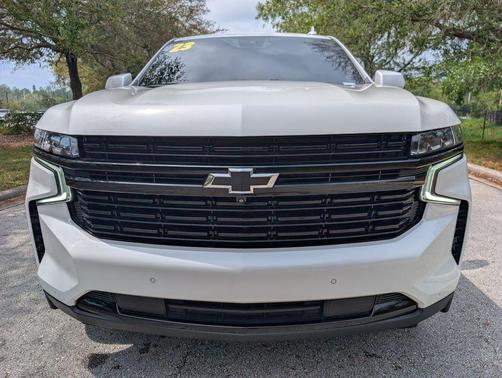2023 Chevrolet Tahoe 4WD RST