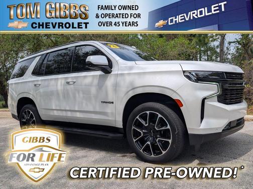 2023 Chevrolet Tahoe 4WD RST