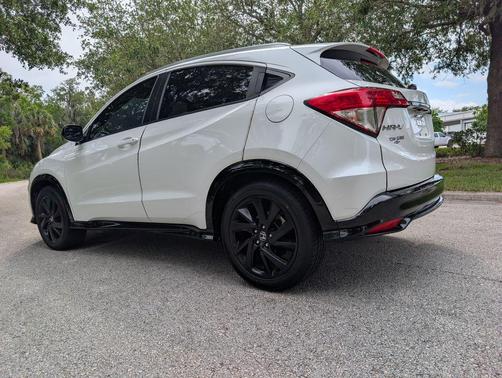 2021 Honda HR-V Sport