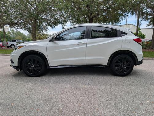 2021 Honda HR-V Sport