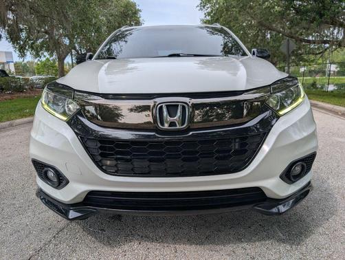 2021 Honda HR-V Sport