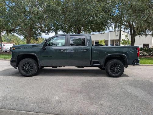 2026 Chevrolet Silverado 2500 LT