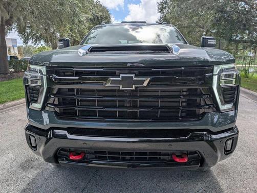 2026 Chevrolet Silverado 2500 LT