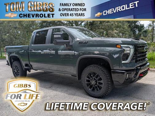 2026 Chevrolet Silverado 2500 LT