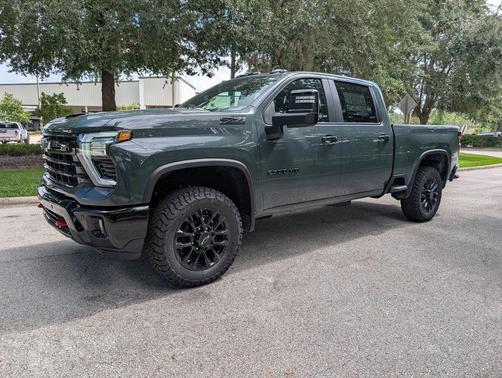 2026 Chevrolet Silverado 2500 LT