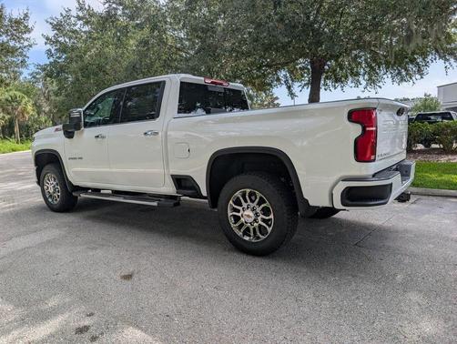 2026 Chevrolet Silverado 2500 LTZ
