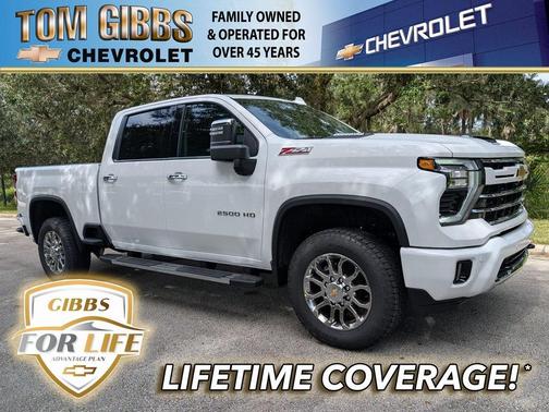 2026 Chevrolet Silverado 2500 LTZ