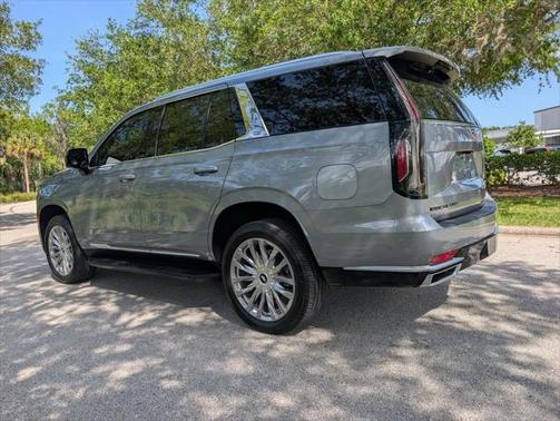 2024 Cadillac Escalade Premium Luxury