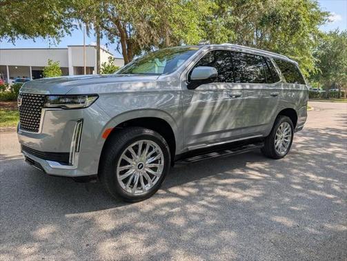 2024 Cadillac Escalade Premium Luxury