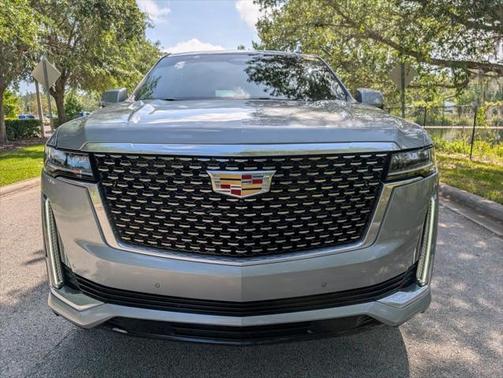 2024 Cadillac Escalade Premium Luxury