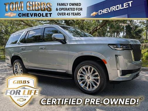 2024 Cadillac Escalade Premium Luxury