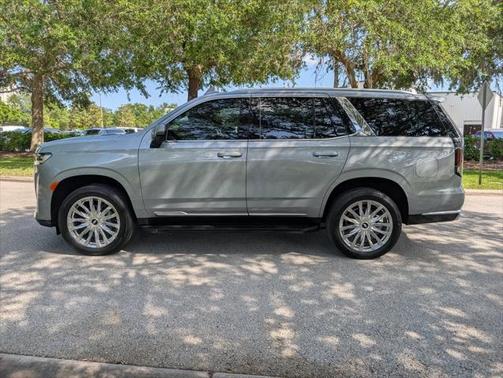 2024 Cadillac Escalade Premium Luxury