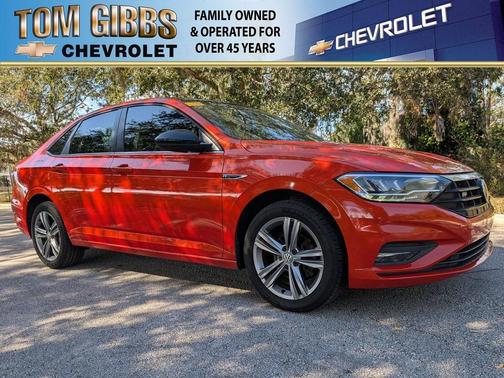 2019 Volkswagen Jetta 1.4T R-Line