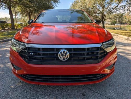 2019 Volkswagen Jetta 1.4T R-Line