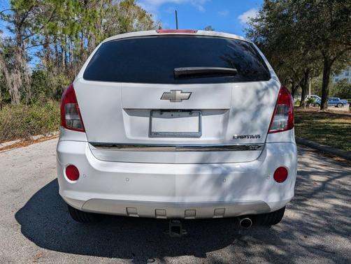 2015 Chevrolet Captiva Sport LTZ