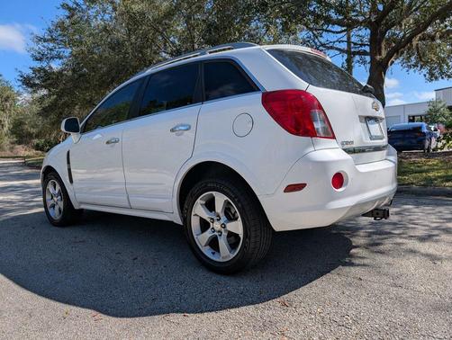 2015 Chevrolet Captiva Sport LTZ