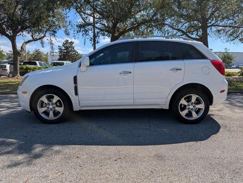 2015 Chevrolet Captiva Sport LTZ