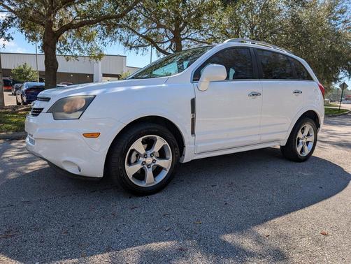 2015 Chevrolet Captiva Sport LTZ