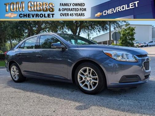 2014 Chevrolet Malibu 1LT