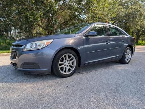 2014 Chevrolet Malibu 1LT