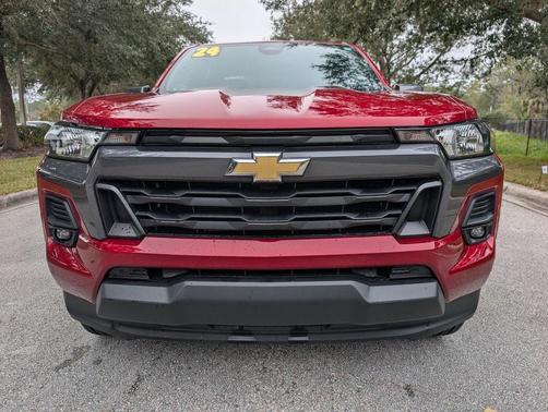 2024 Chevrolet Colorado LT