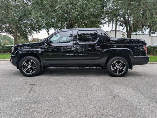 2013 Honda Ridgeline Sport