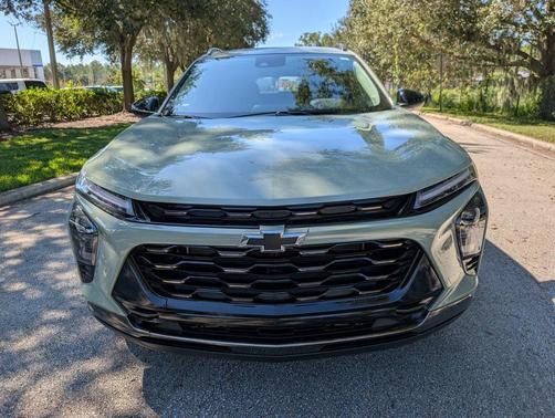 2026 Chevrolet Trax FWD ACTIV