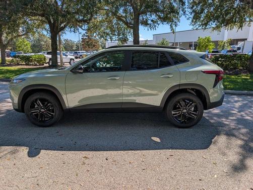 2026 Chevrolet Trax FWD ACTIV