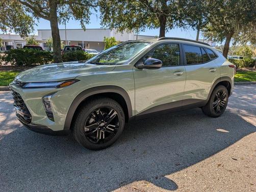 2026 Chevrolet Trax FWD ACTIV