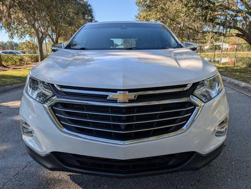 2020 Chevrolet Equinox Premier w/2LZ