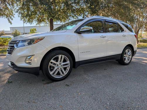 2020 Chevrolet Equinox Premier w/2LZ