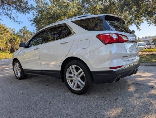 2020 Chevrolet Equinox Premier w/2LZ