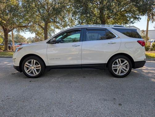2020 Chevrolet Equinox Premier w/2LZ