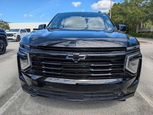 2026 Chevrolet Tahoe 4WD RST