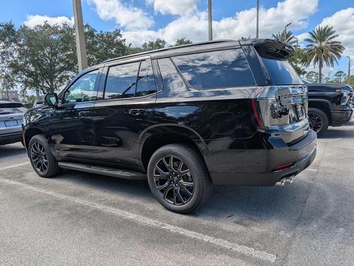 2026 Chevrolet Tahoe 4WD RST