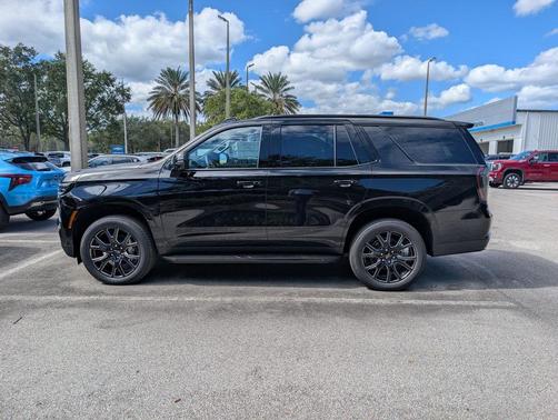 2026 Chevrolet Tahoe 4WD RST