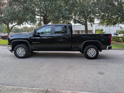 2025 Chevrolet Silverado 2500 LT