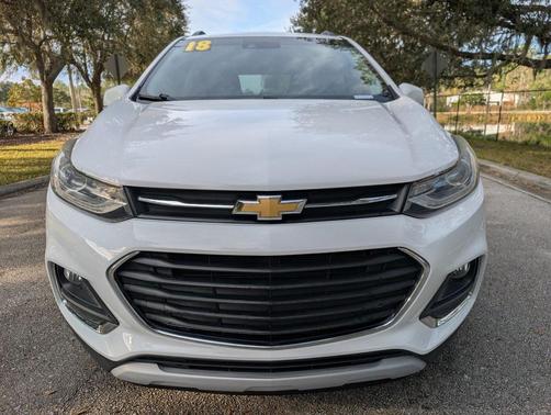 2018 Chevrolet Trax Premier