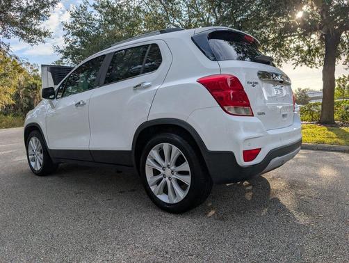 2018 Chevrolet Trax Premier