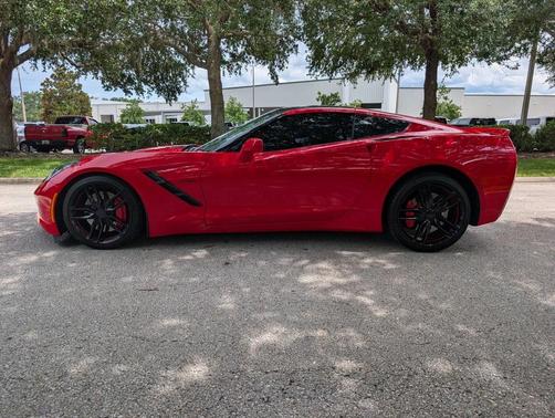 2014 Chevrolet Corvette Stingray Z51