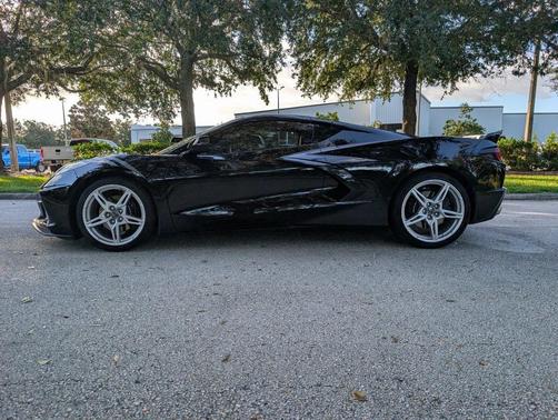 2023 Chevrolet Corvette Stingray w/2LT