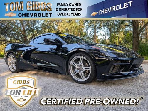 2023 Chevrolet Corvette Stingray w/2LT