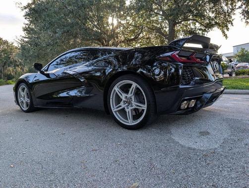 2023 Chevrolet Corvette Stingray w/2LT