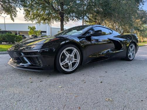 2023 Chevrolet Corvette Stingray w/2LT