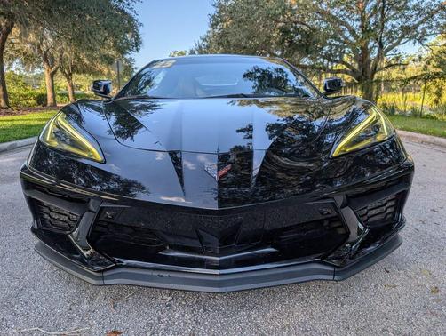 2023 Chevrolet Corvette Stingray w/2LT