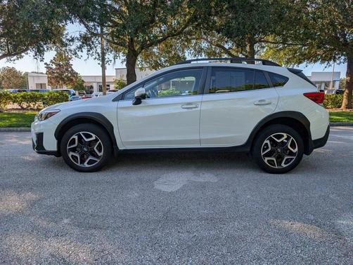 2020 Subaru Crosstrek Limited