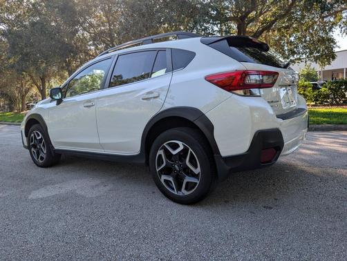 2020 Subaru Crosstrek Limited