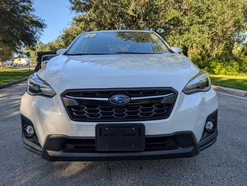 2020 Subaru Crosstrek Limited
