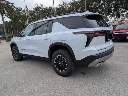 2026 Chevrolet Traverse AWD Z71